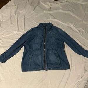 Blue Denim Jacket